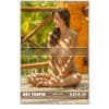 image Clothing Optional 2025 Wall Calendar