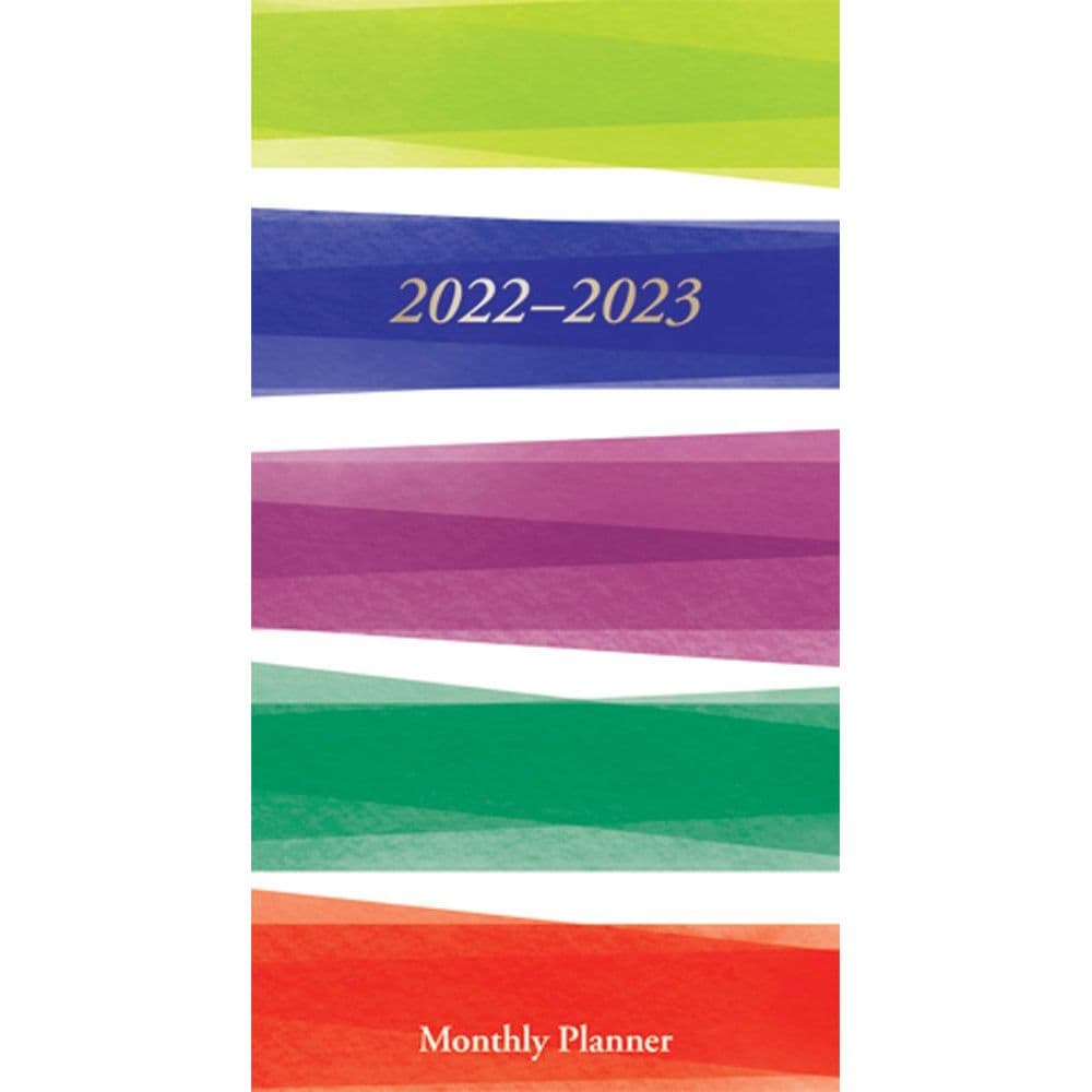 Rich Ribbons 2022 Two Year Pocket Planner