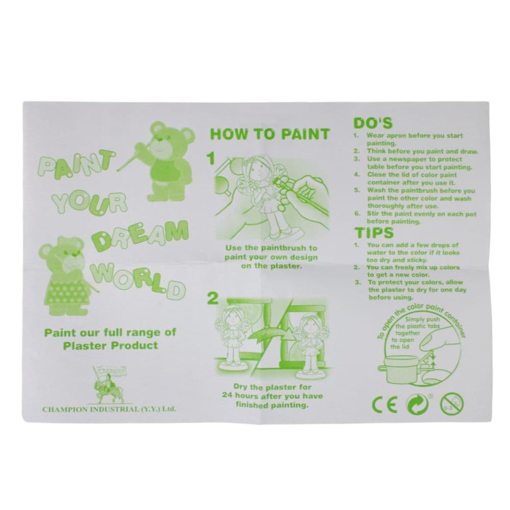 Paint Your Own Puppies Eighth Alternate Image