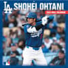 image MLB Shohei Ohtani 2025 Wall Calendar Main Image