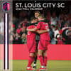 image MLS St. Louis City SC 2026 Wall Calendar Main Product Image