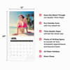 image Racks 2025 Wall Calendar Fourth Alternate Image width="1000" height="1000"