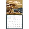 image Wysocki Americana Deluxe 2025 Wall Calendar Alt4