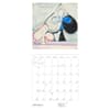 image Diebenkorn Beginnings 2025 Wall Calendar Alt2