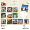 image Outhouses 2025 Wall Calendar First Alternate Image