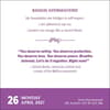 image Badass Affirmations 2027 Desk Calendar Fourth Alternate Image