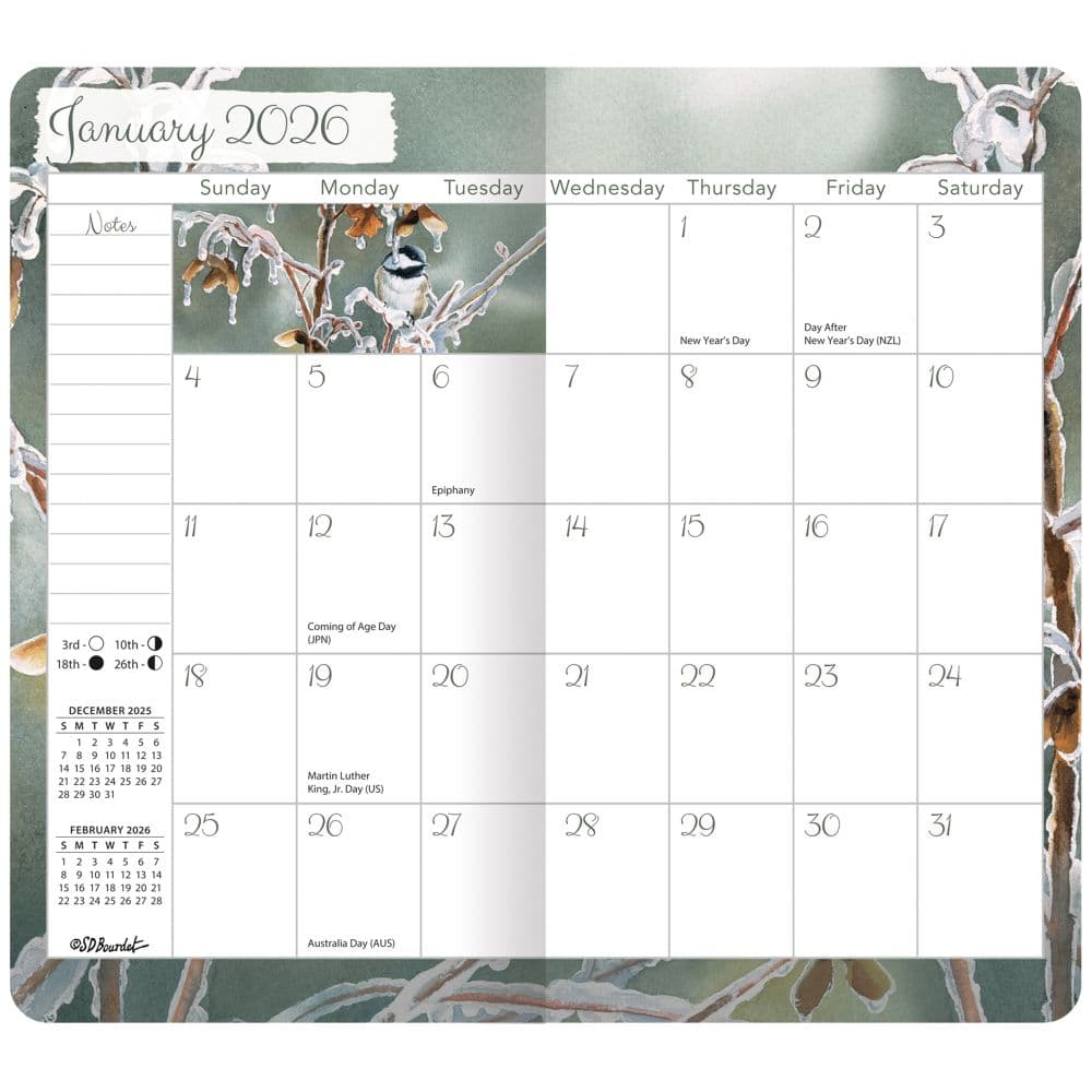 Songbirds 2 Year 2026 Planner_ALT1