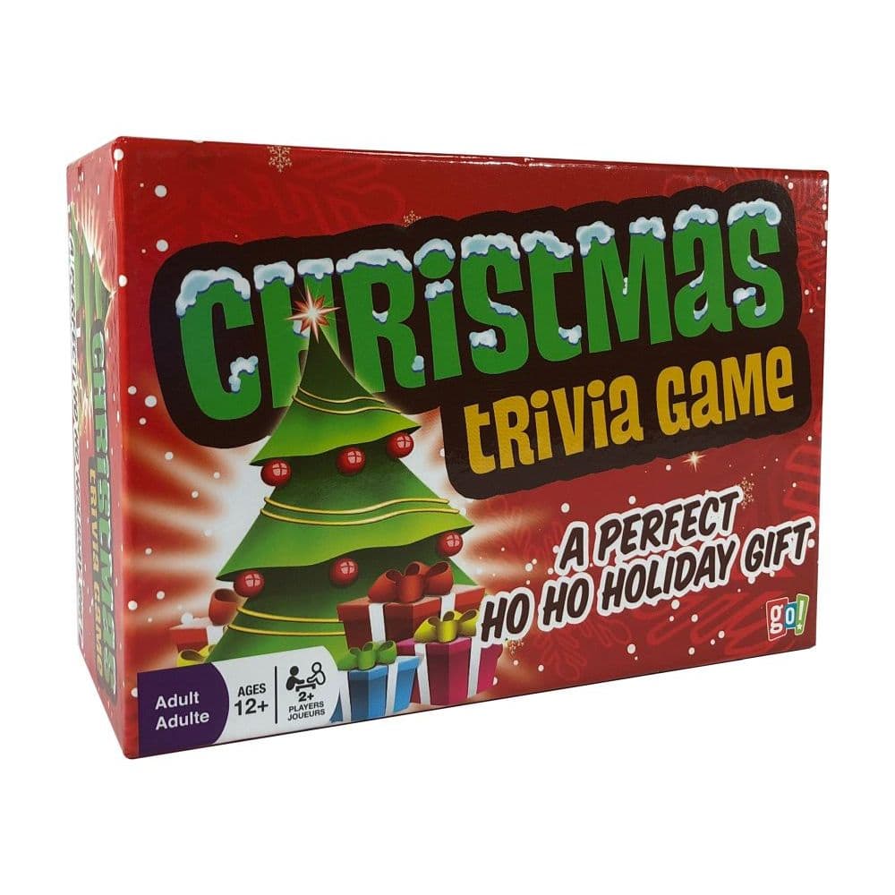 Christmas Trivia Game Main Image