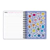 image Little Miss Boss Lady 2027 Deluxe Compact Flexi Planner Fourth Alternate Image