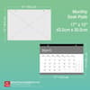 image Year to Bloom Marcus 2026 Desk Pad