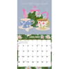 image Love of Tea 2026 Wall Calendar Second Alternate Image