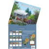 image Country Living 2027 Wall Calendar by Colleen Eubanks Fourth Alternate Image