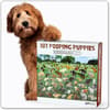 image 101 Pooping Puppies 1000 Piece Puzzle