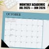 image Urban Chic Academic 2027 Desk Pad