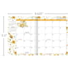 image Watercolor Wonder by Lisa Audit 2025 Monthly Pocket Planner Fifth Alternate Image width=&quot;1000&quot; height=&quot;1000&quot;