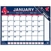 image MLB Boston Red Sox 2024 Desk Pad Main Product Image width=&quot;1000&quot; height=&quot;1000&quot;