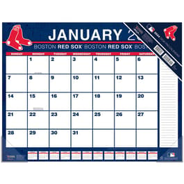 Official Philadelphia Phillies Calendars, Phillies Desk Calendars