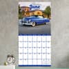 image Classic Cars 2025 Wall Calendar Third Alternate Image