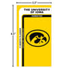 image Iowa Hawkeyes Pocket 2024 Planner Fifth Alternate Image width=&quot;1000&quot; height=&quot;1000&quot;