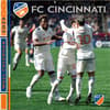 image MLS Cincinnati FC 2025 Wall Calendar