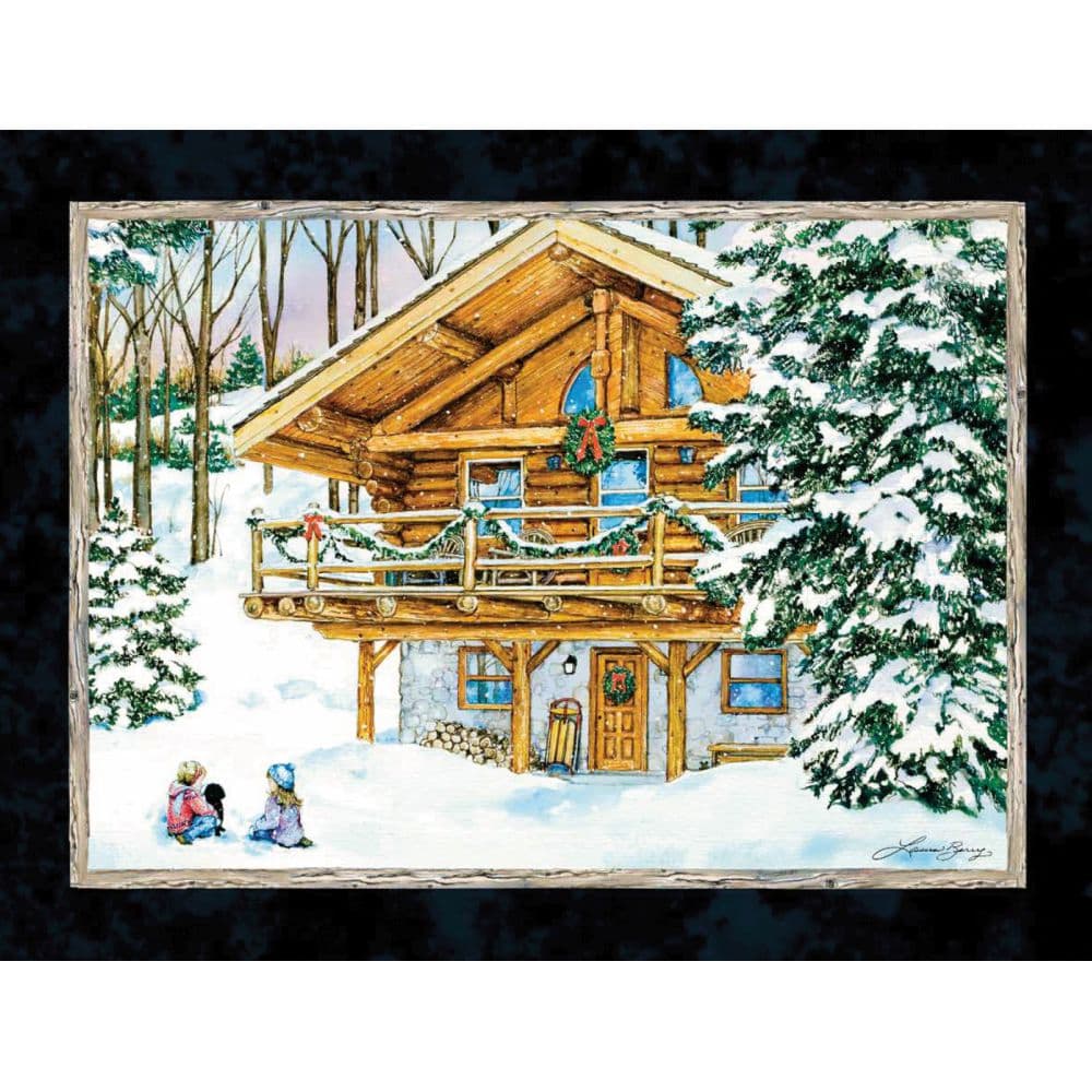 Country Welcome Special Edition 2027 Wall Calendar Third Alternate Image