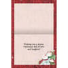 image Snowman Gathering Classic Christmas Cards Alt1