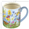 image Butterfly Garden Coffee Mug by Jane Shasky