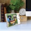 image Crusoe the Celebrity Dachshund 2026 Desk Calendar Second Alternate Image