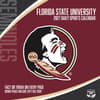 image Florida State Seminoles 2027 Desk Calendar First Alternate Image