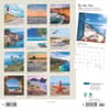 image By The Sea Plato 2025 Wall Calendar First Alternate Image width=&quot;1000&quot; height=&quot;1000&quot;