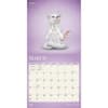 image Yoga Kittens Plato 2025 Wall Calendar Second Alternate Image