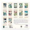image Japanese Woodblocks 2027 Wall Calendar First Alternate Image