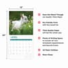 image Baby Goats 2025 Wall Calendar Fourth Alternate Image width="1000" height="1000"