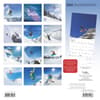 image Snowboarding 2025 Wall Calendar