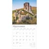 image Castles of the British Isles 2025 Wall Calendar