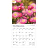 image Wildflowers 2026 Mini Wall Calendar