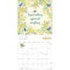 image Year of Lovely Quotes 2025 Wall Calendar Second Alternate Image