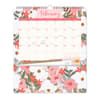 image Secret Garden 2026 Pockets Plus Calendar Second Alternate Image