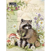 image Field Guide 2027 Monthly Pocket Planner by Susan Winget