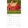image Bay State Massachusetts 2027 Wall Calendar Second Alternate Image