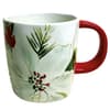 image Christmas Forever Poinsettia Decor