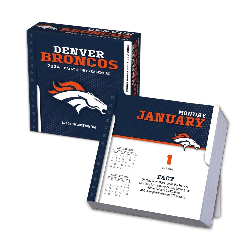 Broncos 2025 Schedule Printable