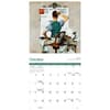 image Rockwell 2026 Wall Calendar Fourth Alternate Image