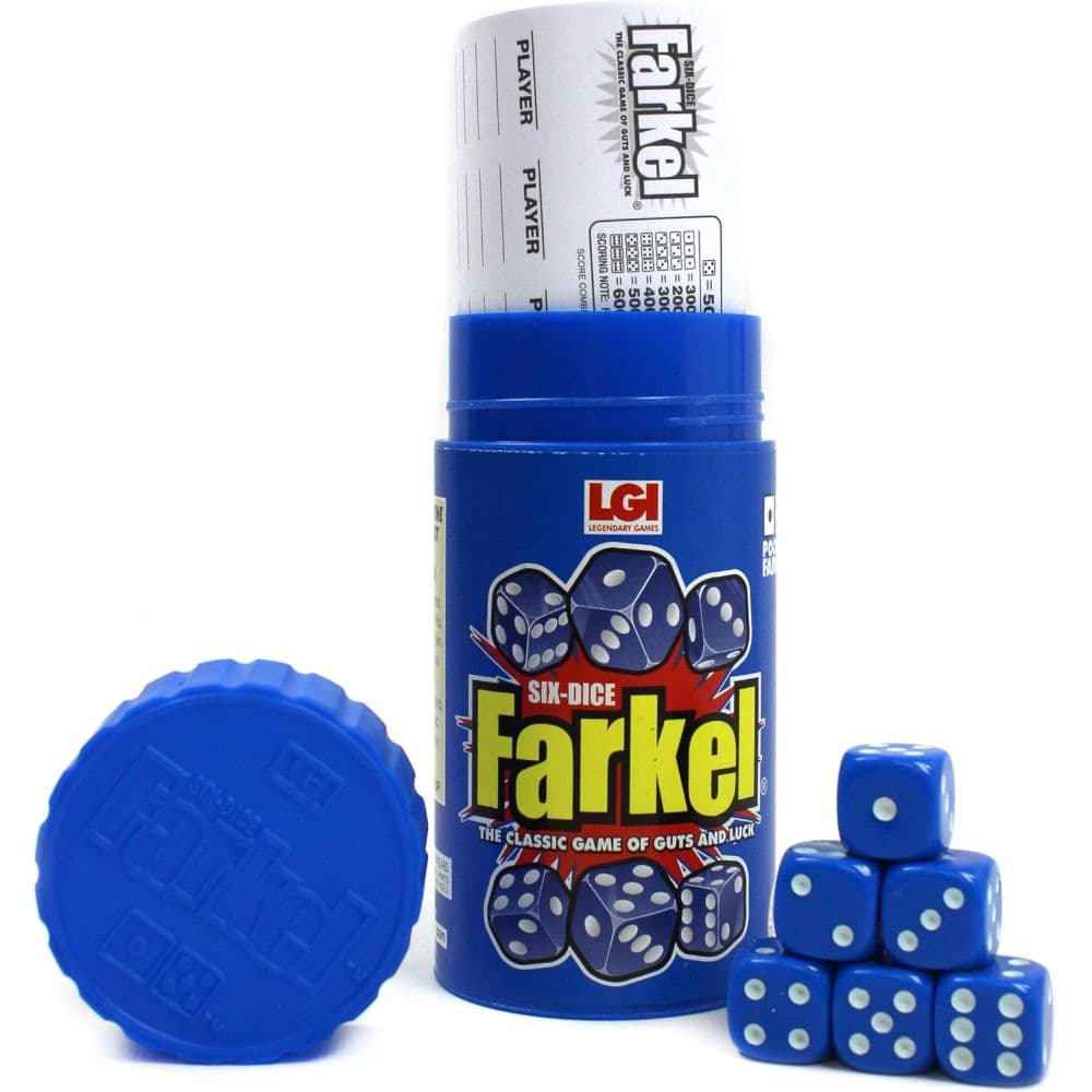 Farkel Classic Second Alternate Image