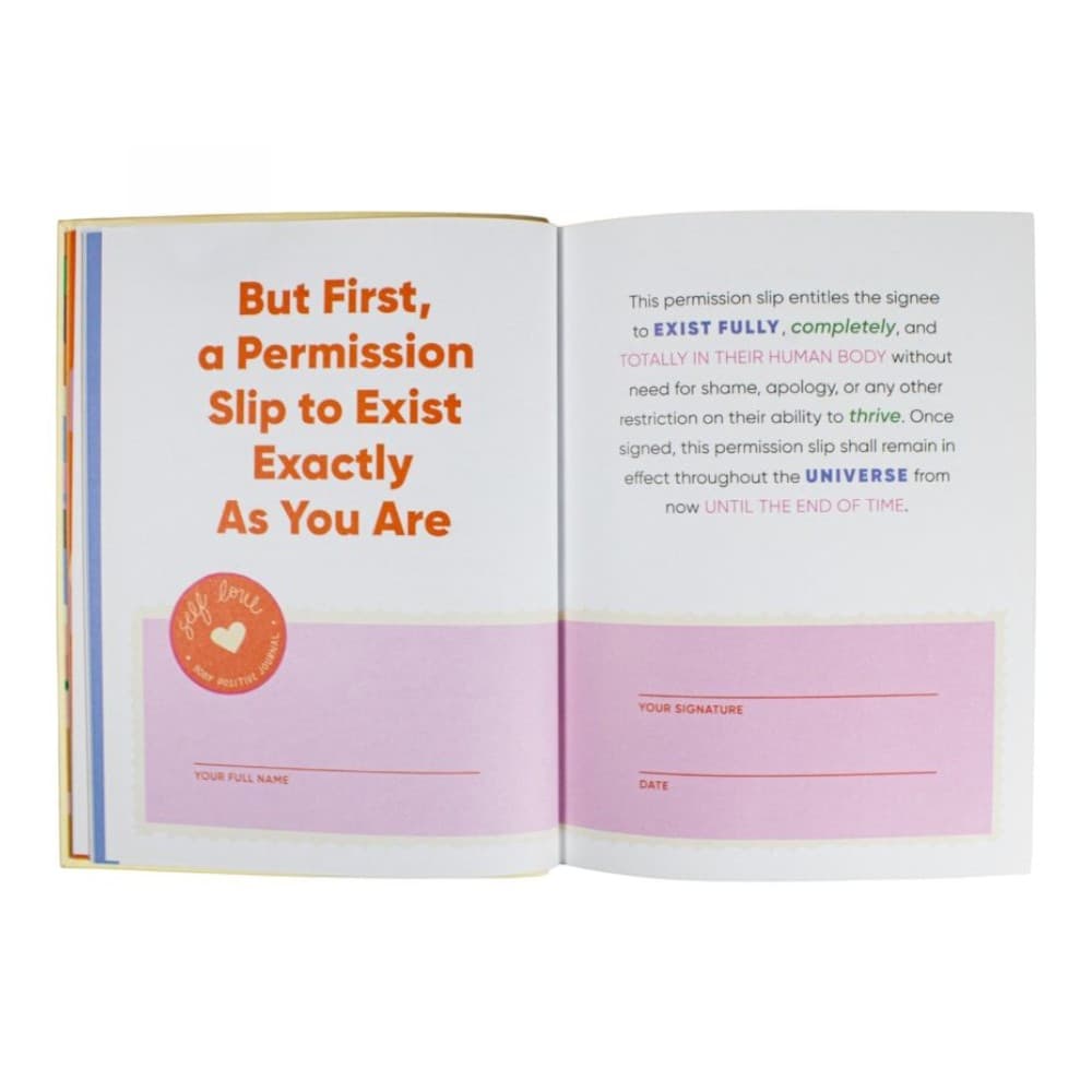 Body Positive Journal Sixth Alternate Image