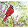 image Year of Remembrance 2026 Wall Calendar Main Image