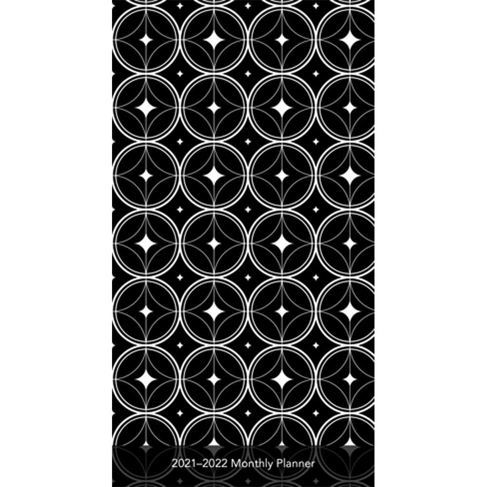 Ebony & Ivory Pocket Planner