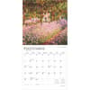 image Monet 2025 Wall Calendar