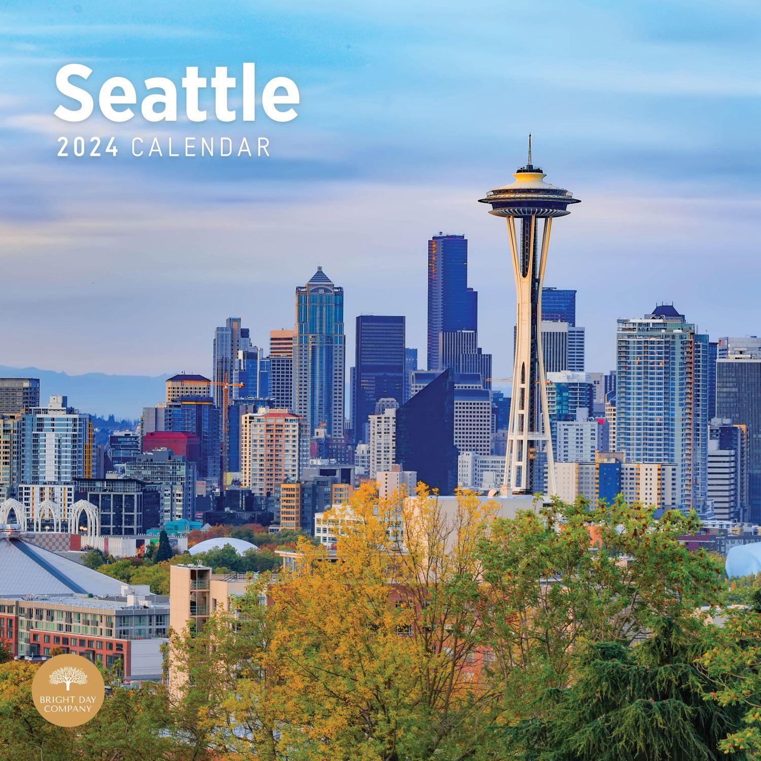 visit seattle calendar