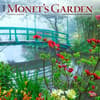 image Monets Garden 2025 Wall Calendar Main Image